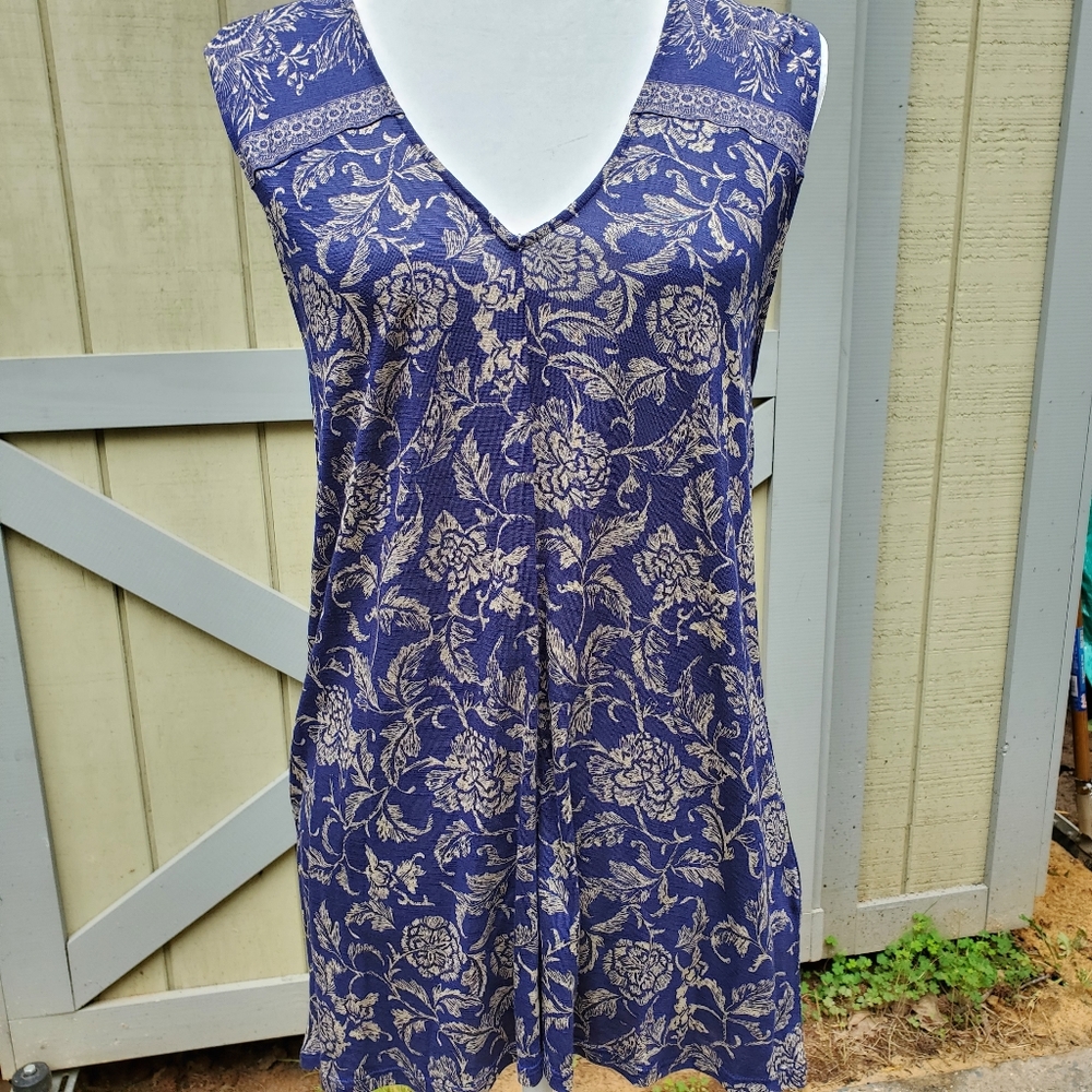 Lucky Brand Sleeveless Blouse